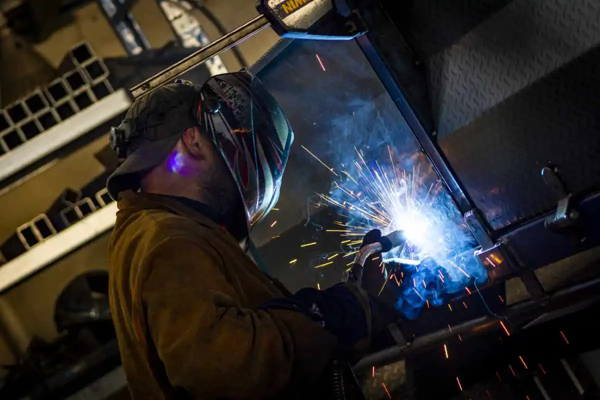 Welding Trailers